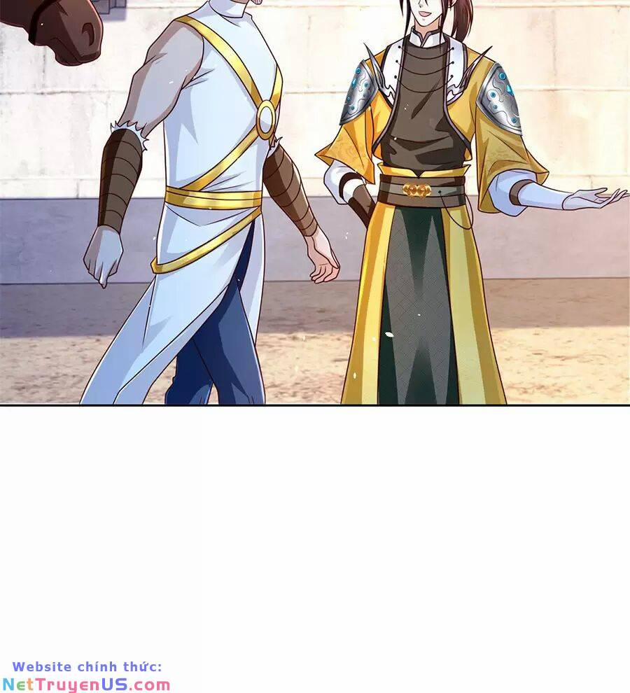 Người Ở Rể Bị Ép Thành Phản Diện 487 trang 47