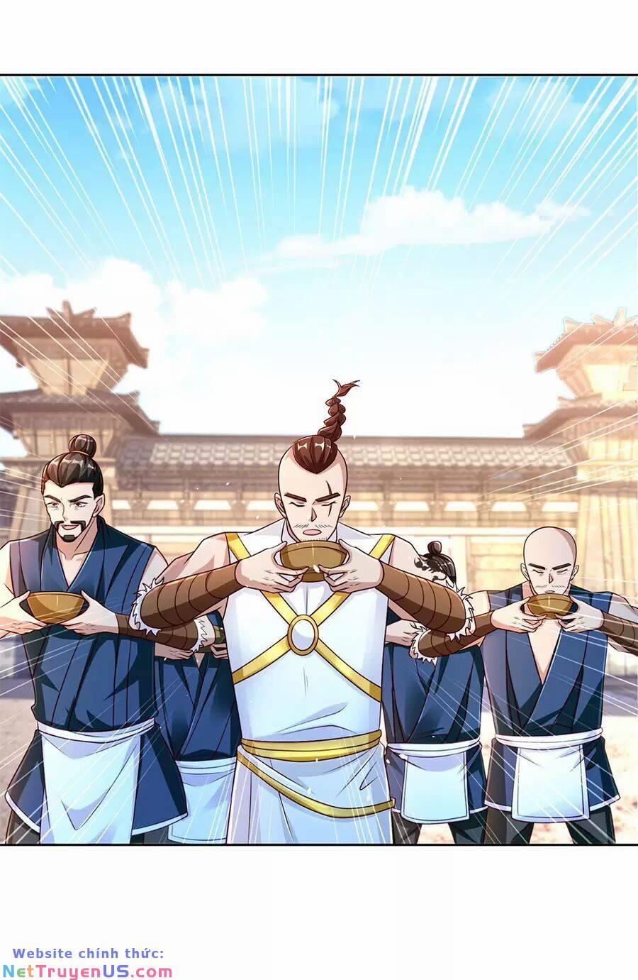 Người Ở Rể Bị Ép Thành Phản Diện 487 trang 51