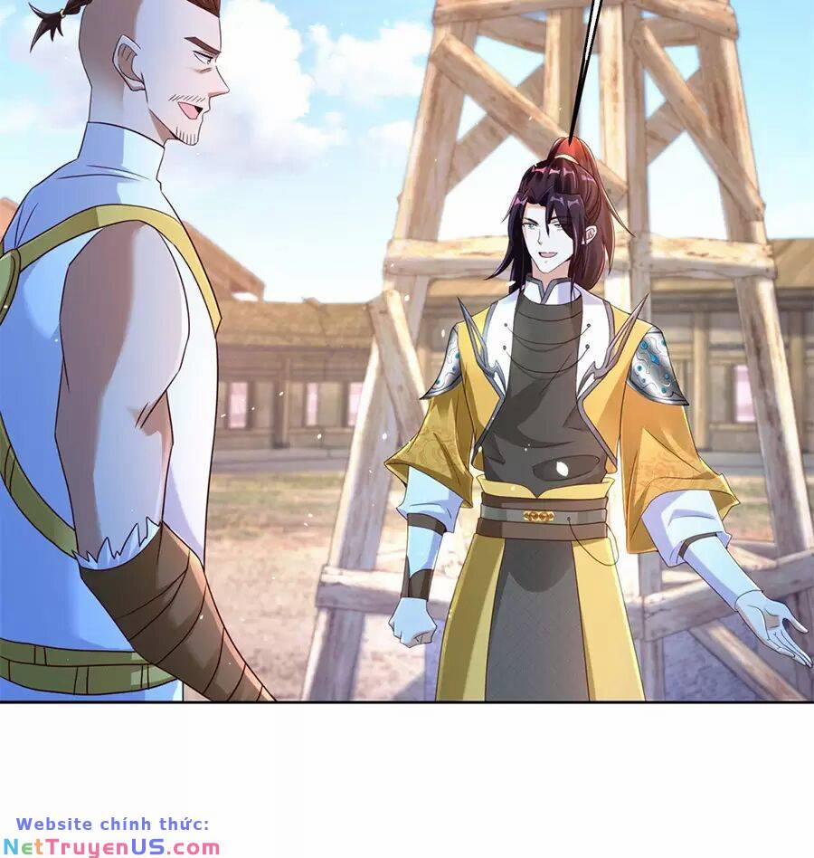 Người Ở Rể Bị Ép Thành Phản Diện 487 trang 56