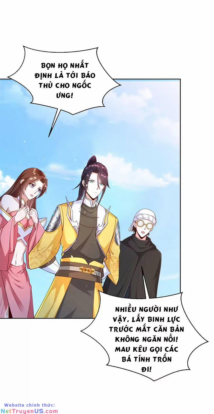 Người Ở Rể Bị Ép Thành Phản Diện 487 trang 6