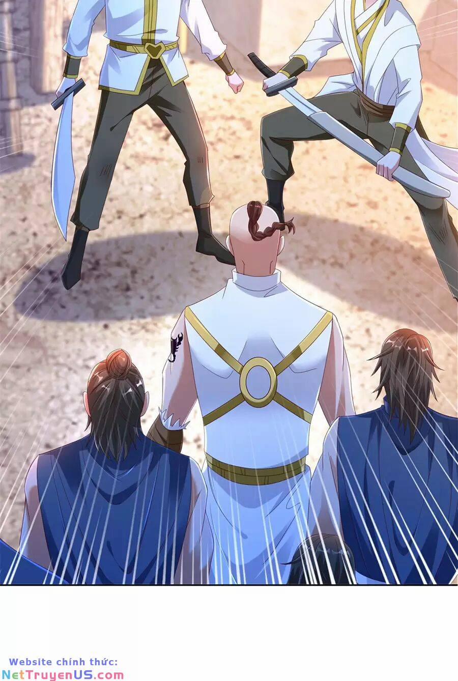 Người Ở Rể Bị Ép Thành Phản Diện 487 trang 66