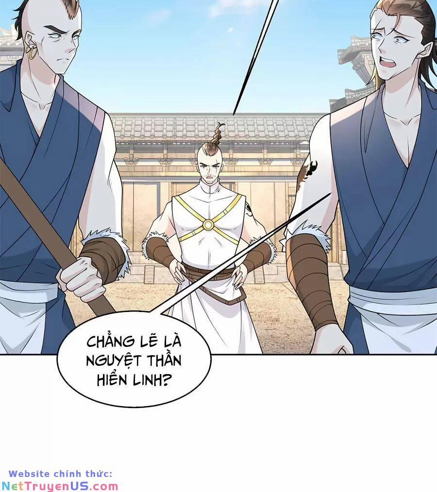 Người Ở Rể Bị Ép Thành Phản Diện 488 trang 19