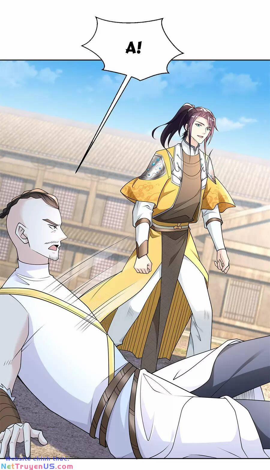 Người Ở Rể Bị Ép Thành Phản Diện 488 trang 24