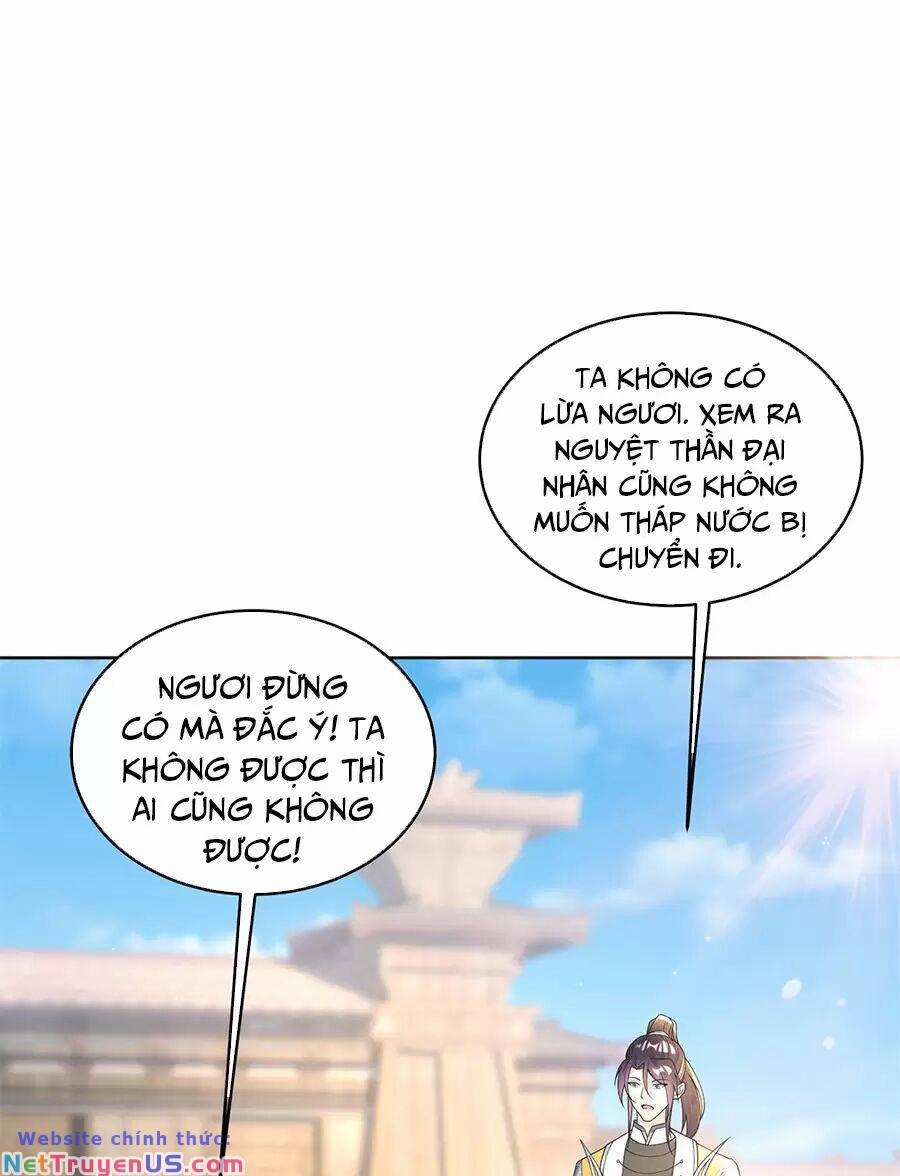 Người Ở Rể Bị Ép Thành Phản Diện 488 trang 28