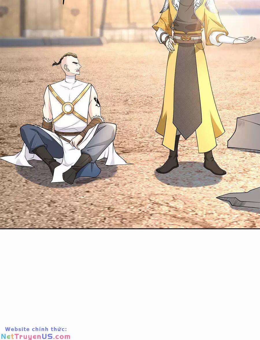 Người Ở Rể Bị Ép Thành Phản Diện 488 trang 29