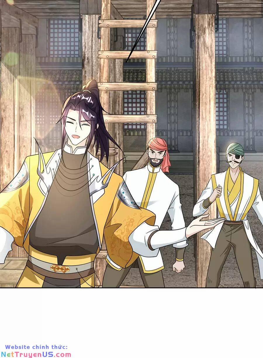 Người Ở Rể Bị Ép Thành Phản Diện 488 trang 3