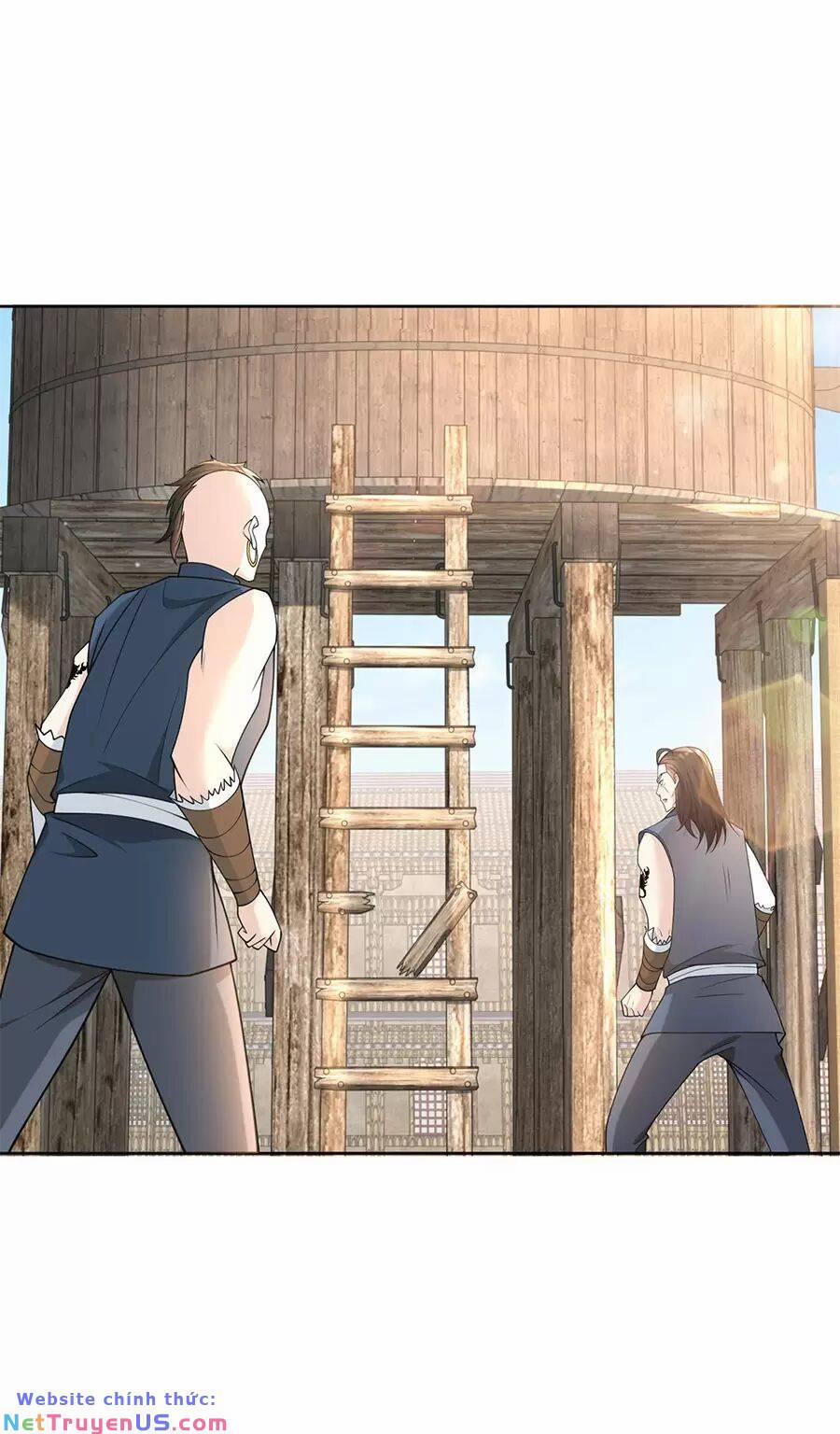 Người Ở Rể Bị Ép Thành Phản Diện 488 trang 31