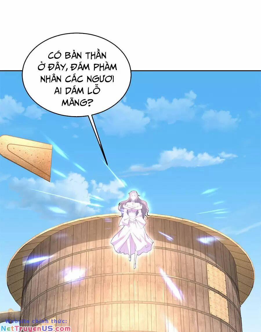 Người Ở Rể Bị Ép Thành Phản Diện 488 trang 32