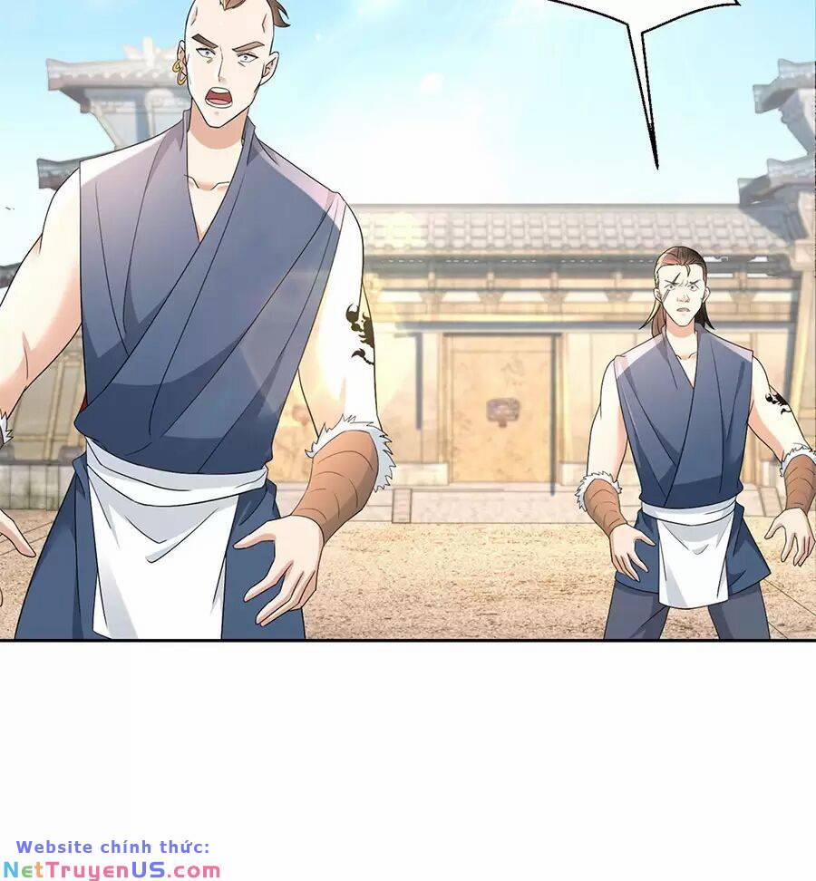 Người Ở Rể Bị Ép Thành Phản Diện 488 trang 35