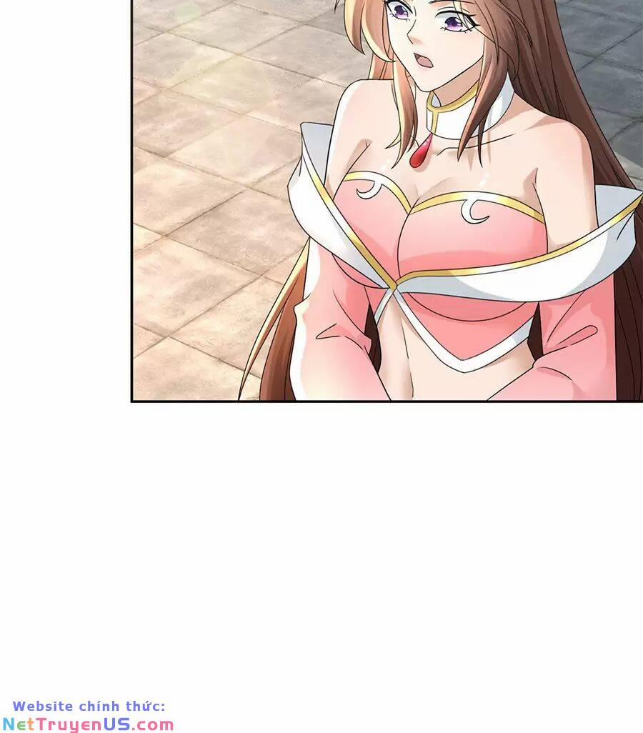 Người Ở Rể Bị Ép Thành Phản Diện 488 trang 37