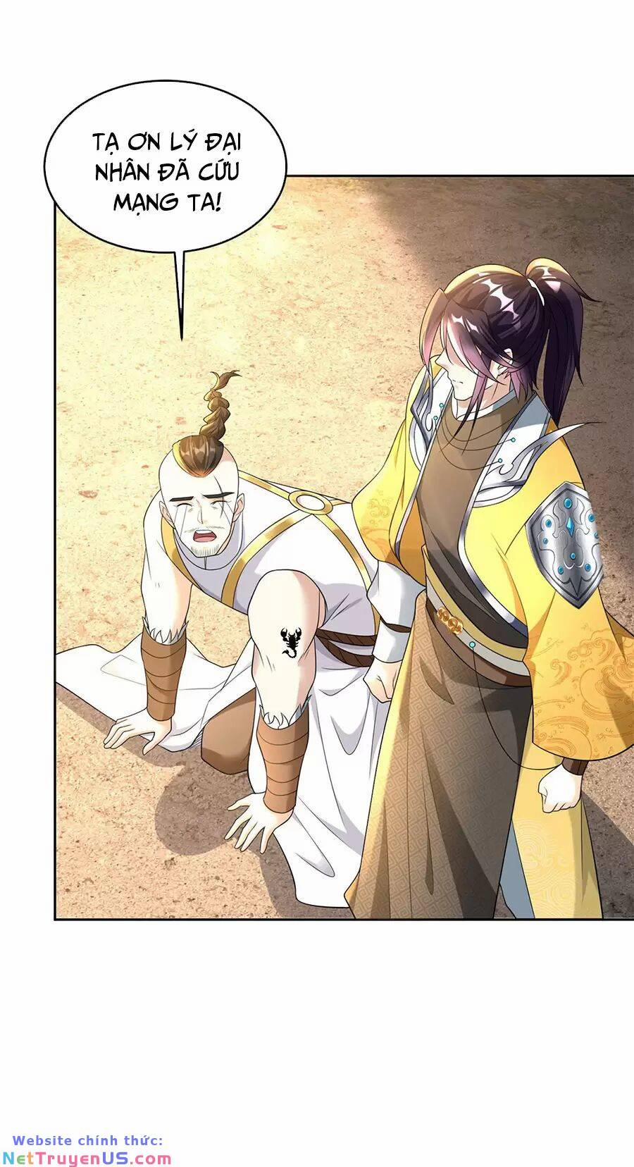 Người Ở Rể Bị Ép Thành Phản Diện 488 trang 46