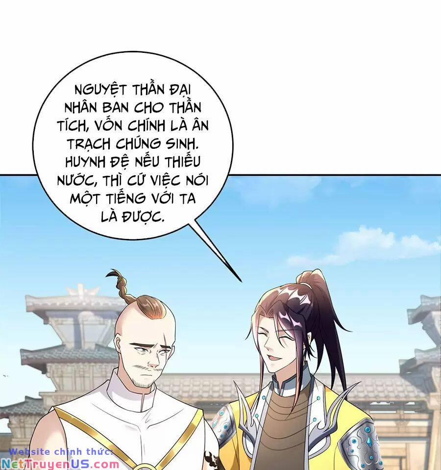 Người Ở Rể Bị Ép Thành Phản Diện 488 trang 47