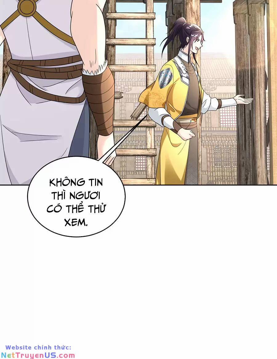 Người Ở Rể Bị Ép Thành Phản Diện 488 trang 5