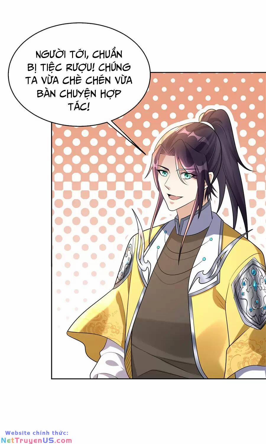 Người Ở Rể Bị Ép Thành Phản Diện 488 trang 55