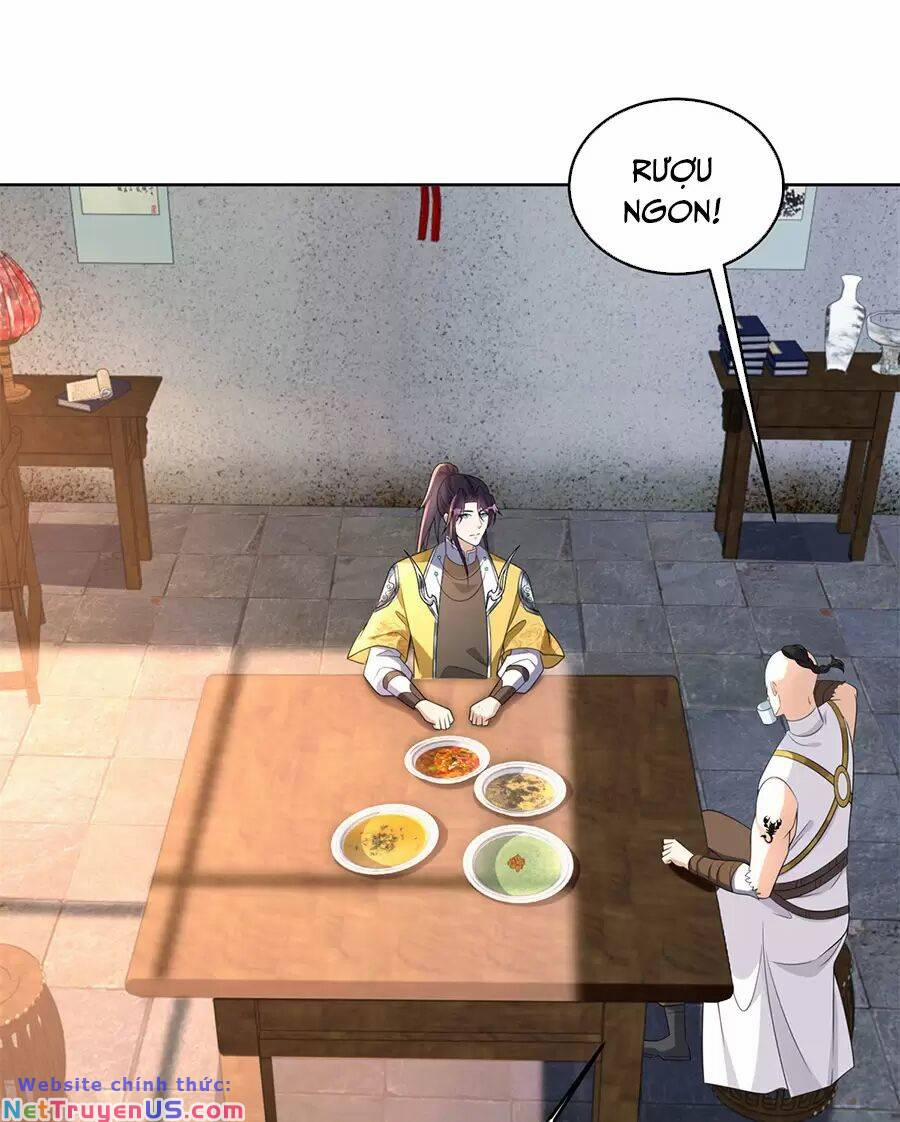 Người Ở Rể Bị Ép Thành Phản Diện 488 trang 57