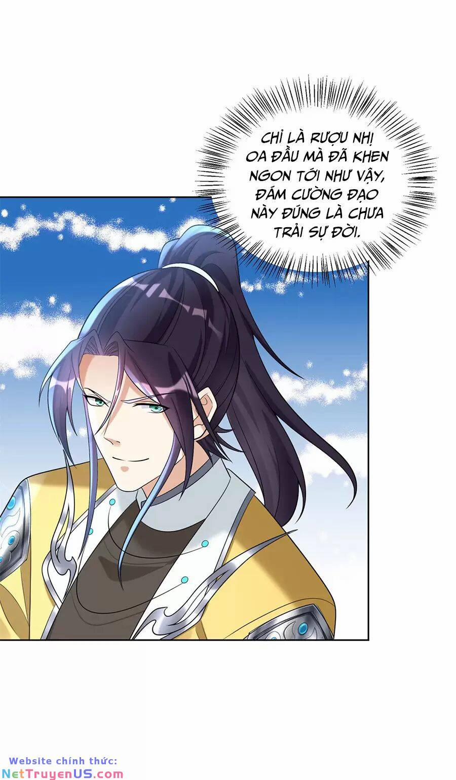 Người Ở Rể Bị Ép Thành Phản Diện 488 trang 59