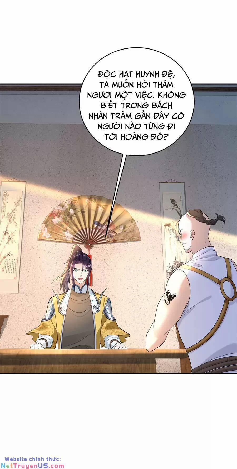 Người Ở Rể Bị Ép Thành Phản Diện 488 trang 60