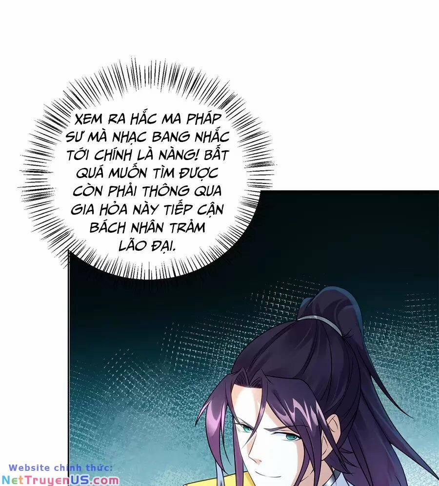 Người Ở Rể Bị Ép Thành Phản Diện 489 trang 12