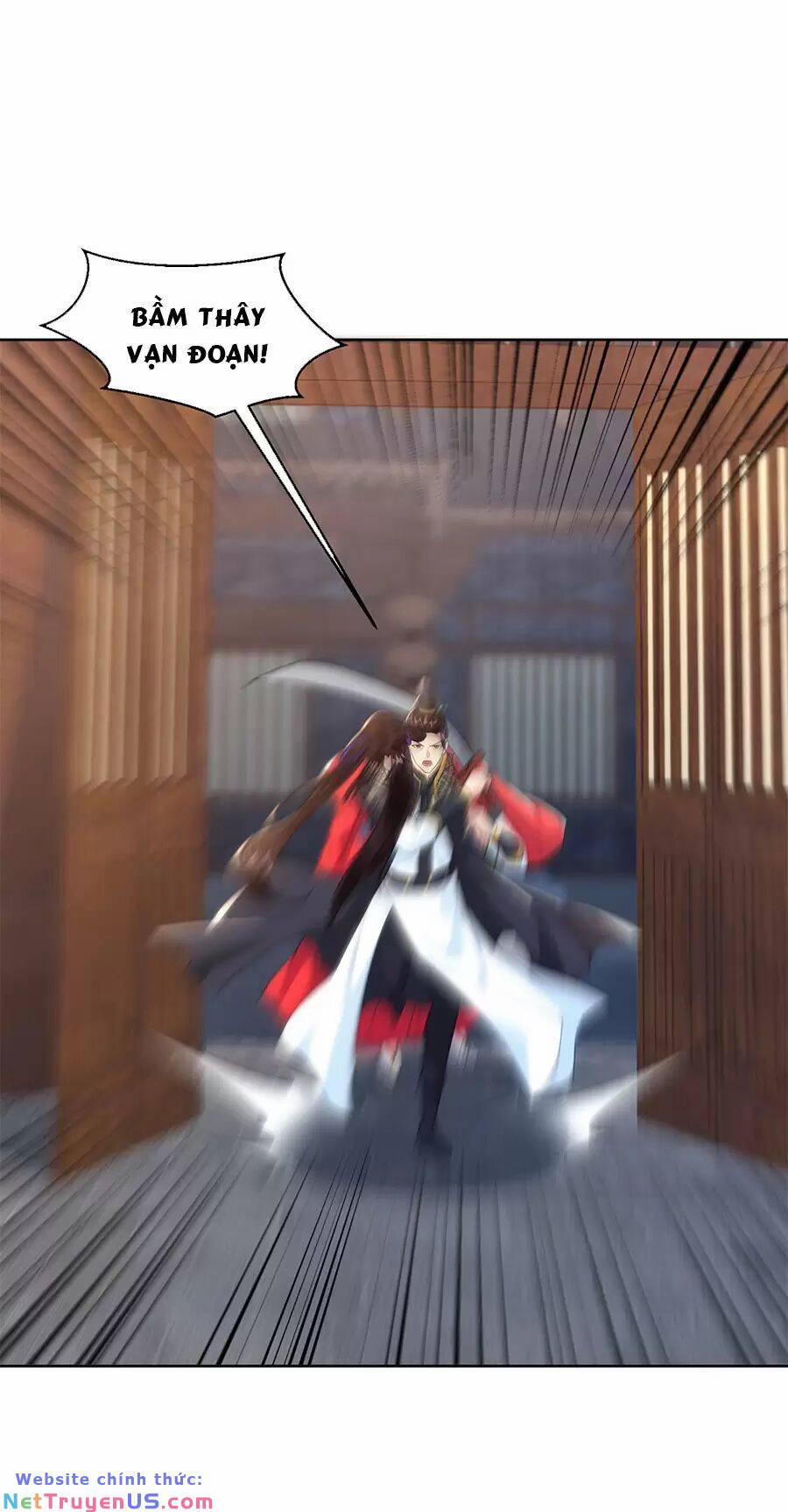 Người Ở Rể Bị Ép Thành Phản Diện 489 trang 35
