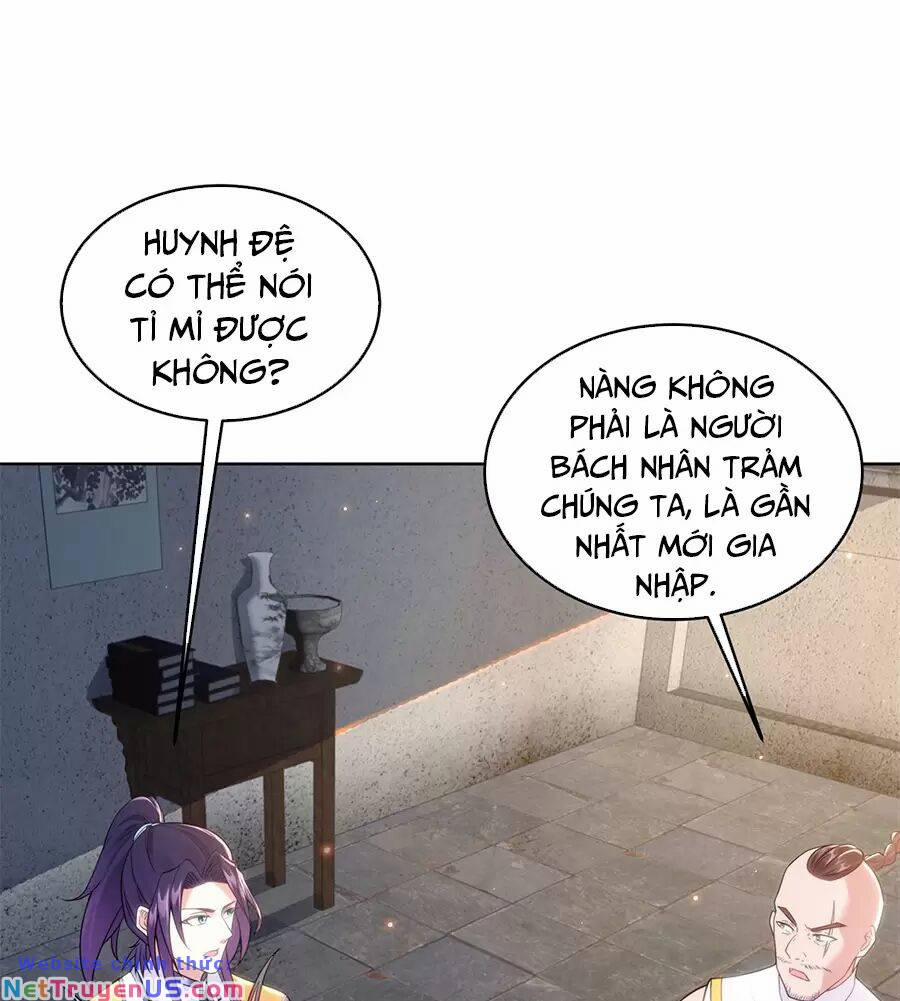 Người Ở Rể Bị Ép Thành Phản Diện 489 trang 4