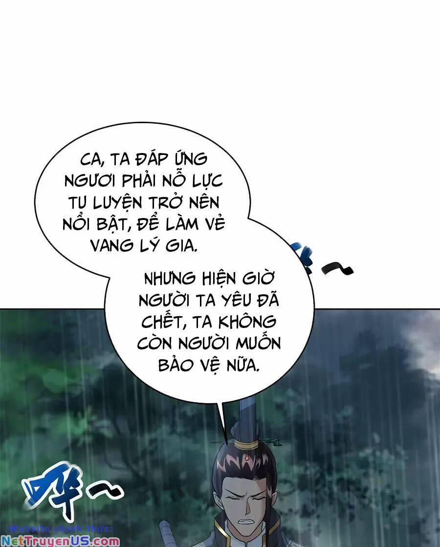 Người Ở Rể Bị Ép Thành Phản Diện 489 trang 48