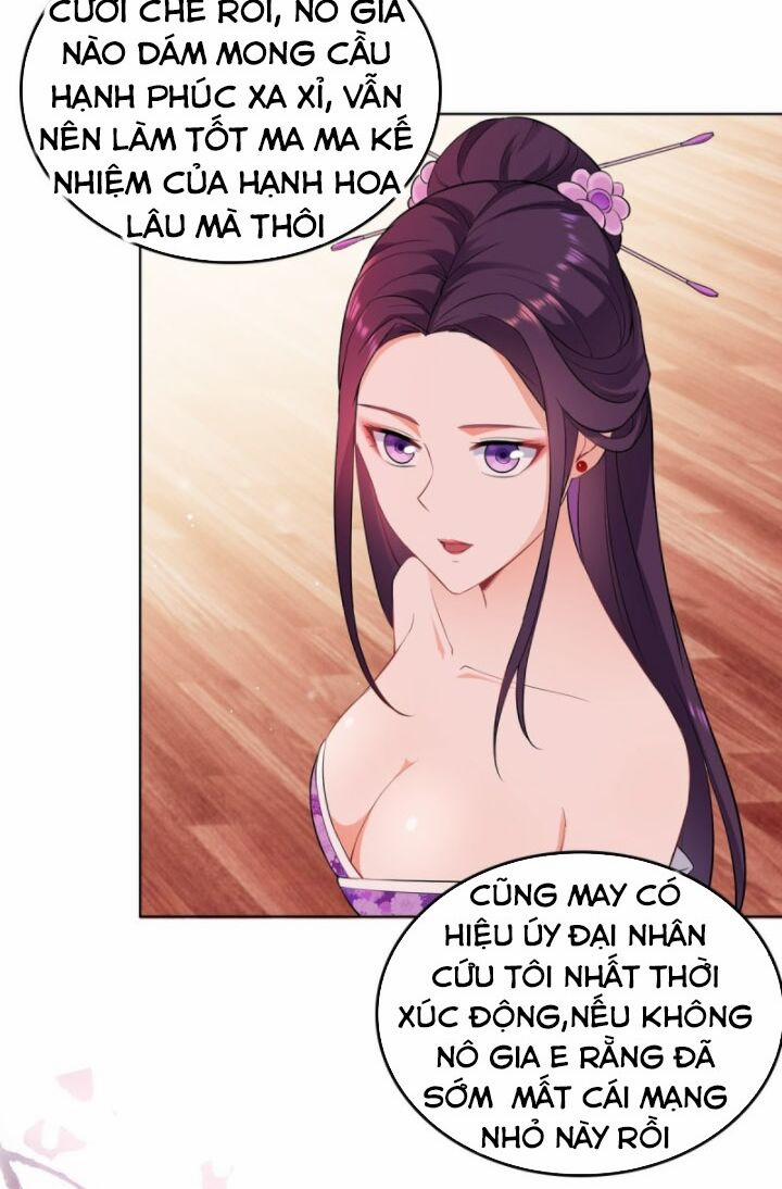 Người Ở Rể Bị Ép Thành Phản Diện 49 trang 17