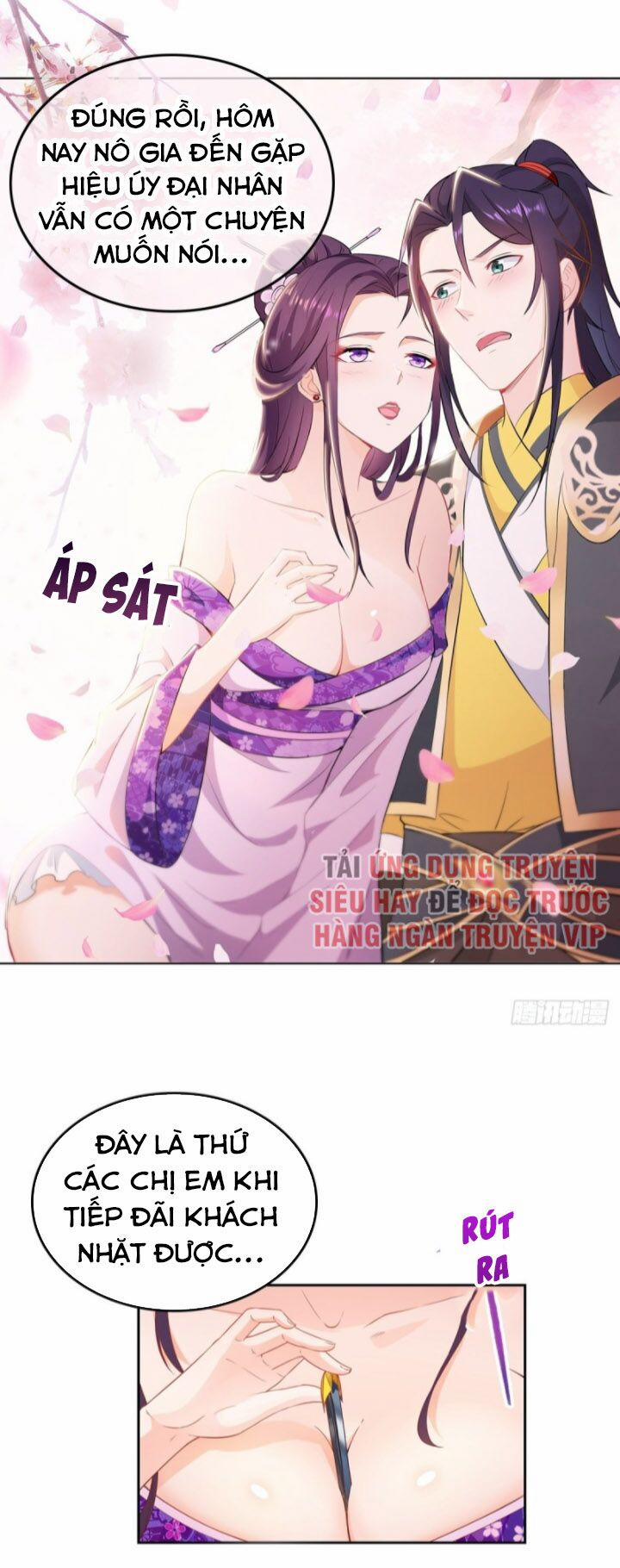 Người Ở Rể Bị Ép Thành Phản Diện 49 trang 18