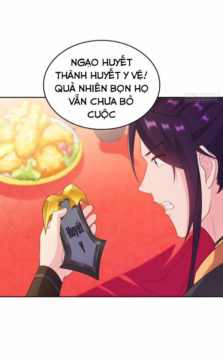 Người Ở Rể Bị Ép Thành Phản Diện 49 trang 19