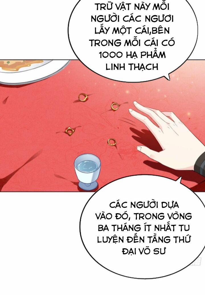 Người Ở Rể Bị Ép Thành Phản Diện 49 trang 23