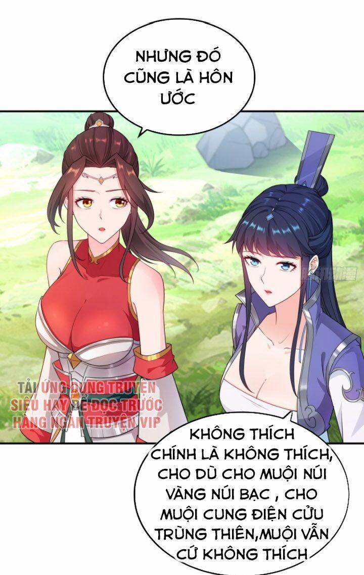 Người Ở Rể Bị Ép Thành Phản Diện 49 trang 6