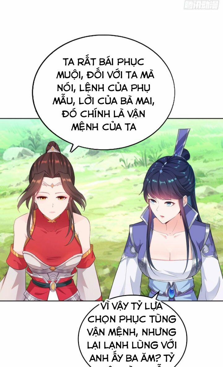 Người Ở Rể Bị Ép Thành Phản Diện 49 trang 8