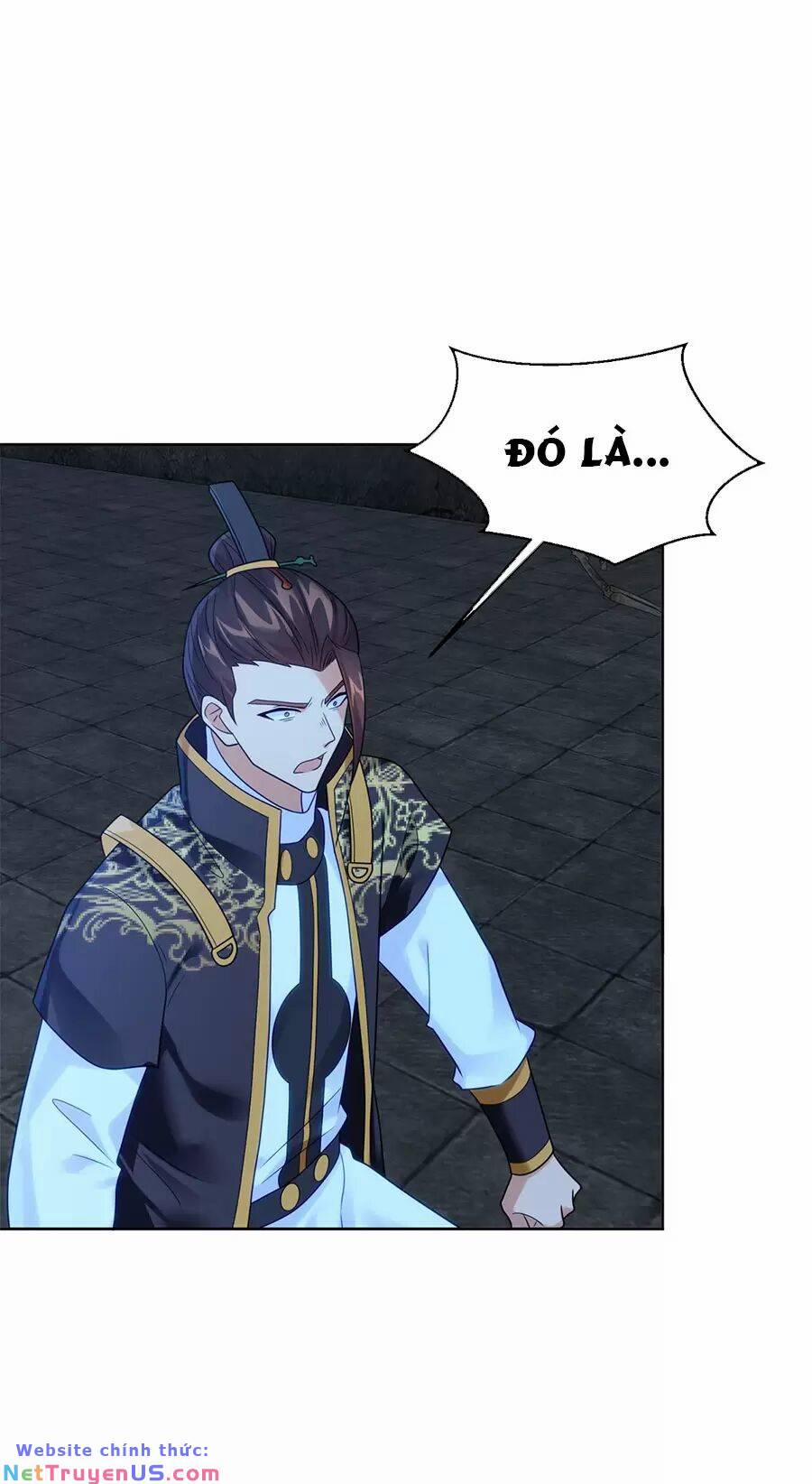 Người Ở Rể Bị Ép Thành Phản Diện 490 trang 14