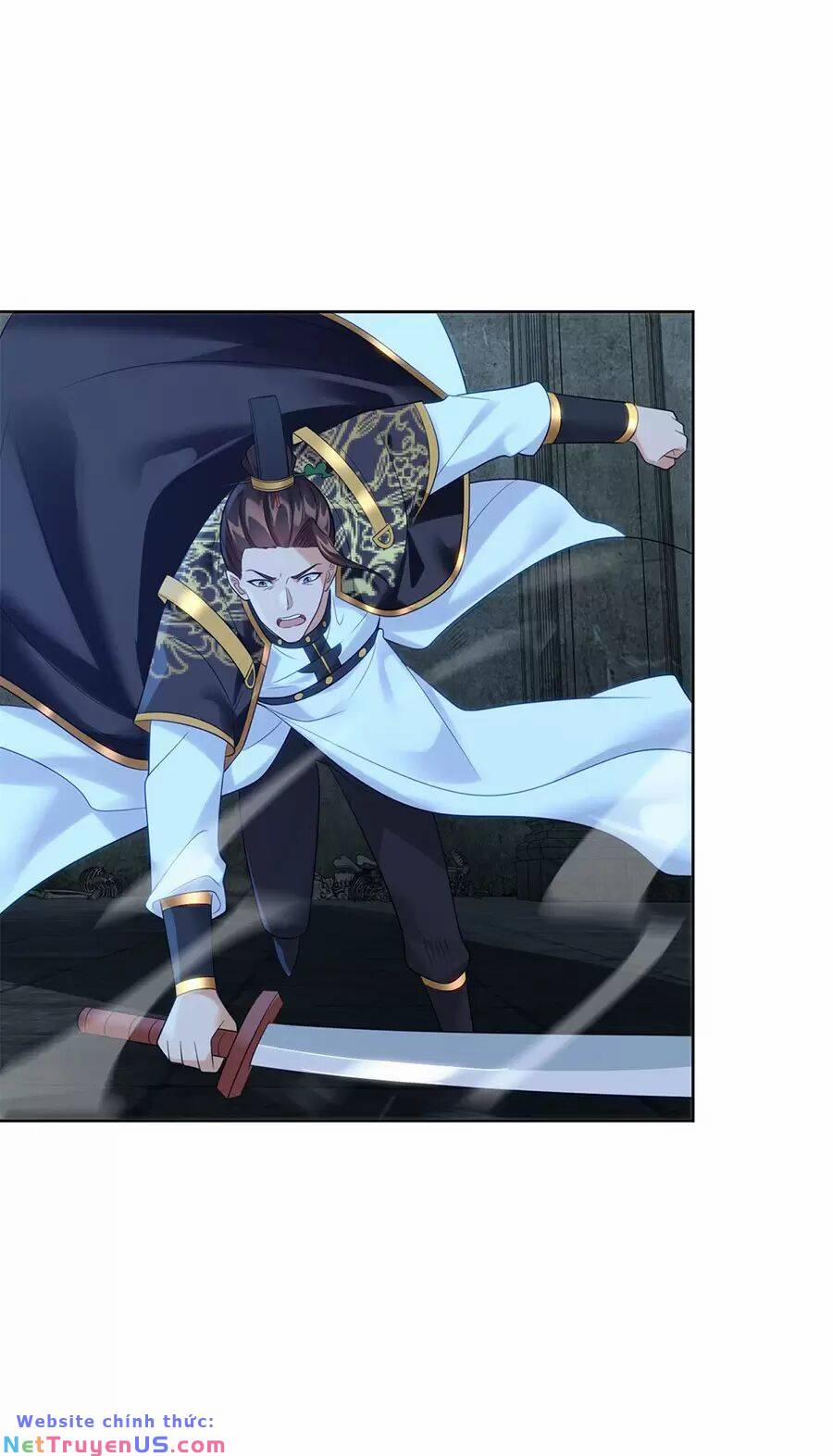 Người Ở Rể Bị Ép Thành Phản Diện 490 trang 19