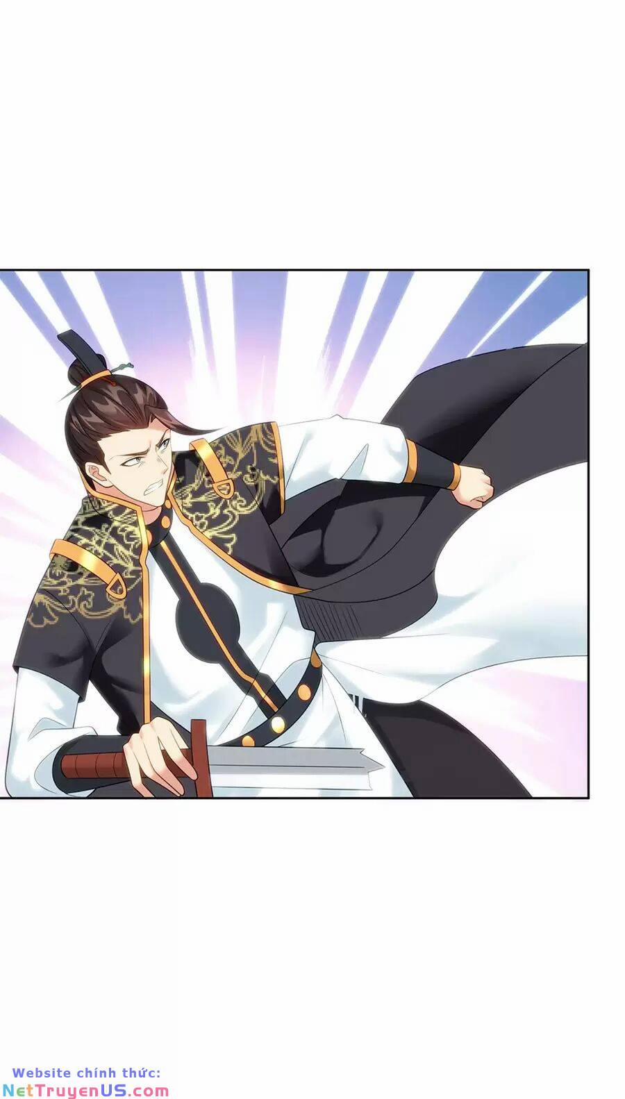 Người Ở Rể Bị Ép Thành Phản Diện 490 trang 22