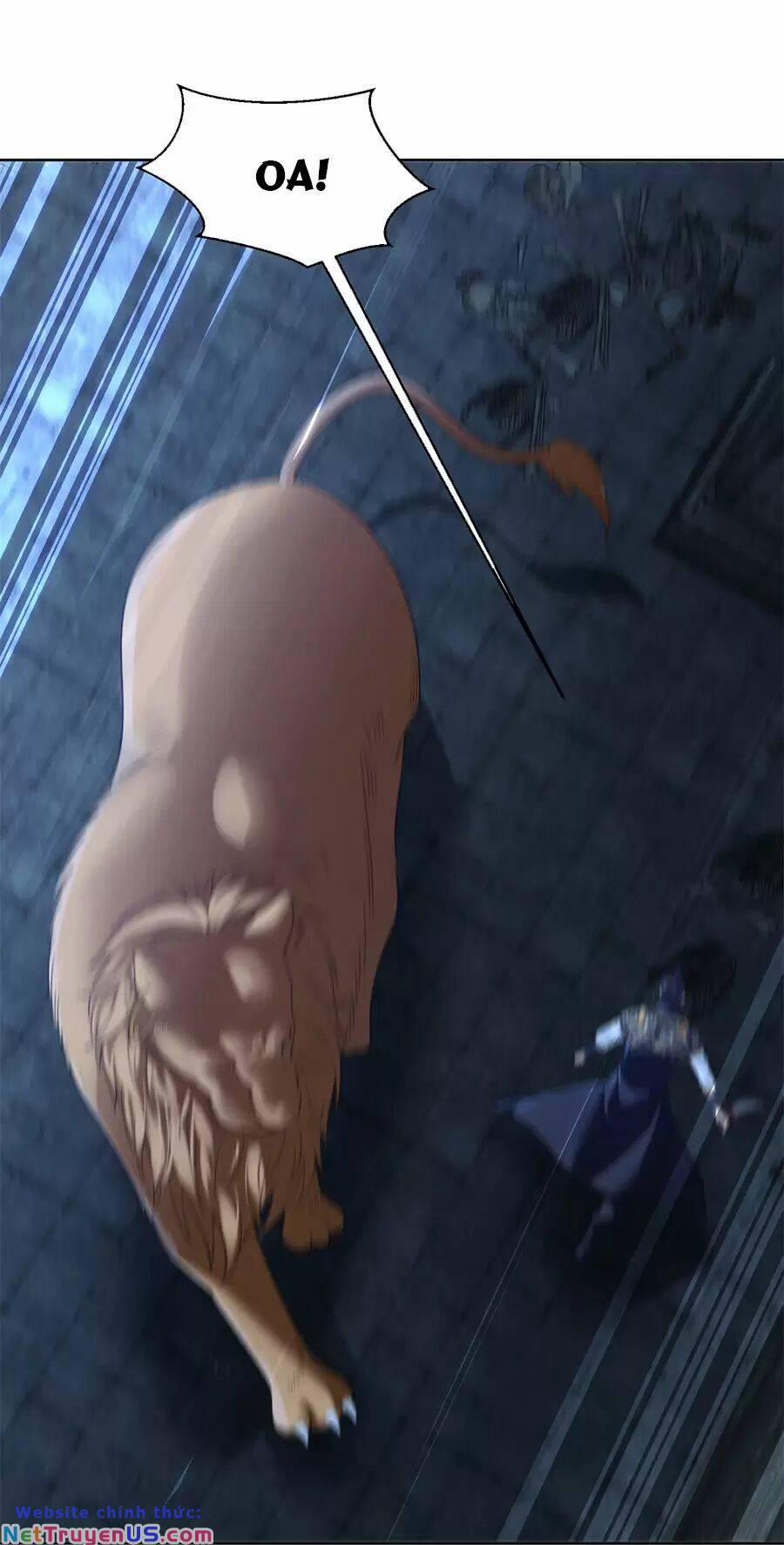 Người Ở Rể Bị Ép Thành Phản Diện 490 trang 23