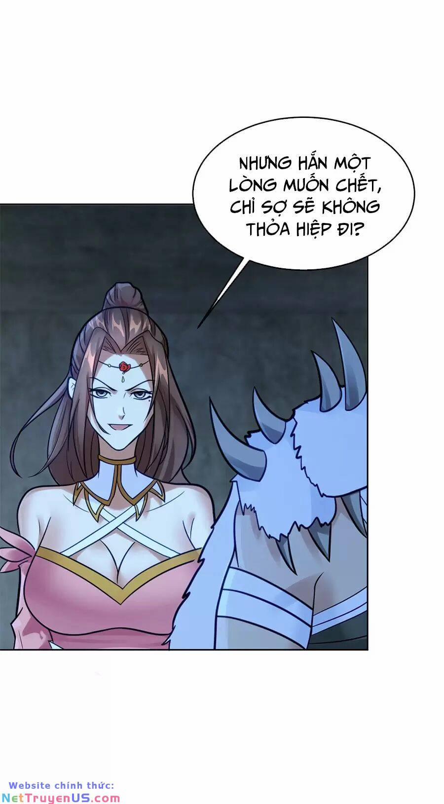 Người Ở Rể Bị Ép Thành Phản Diện 490 trang 29