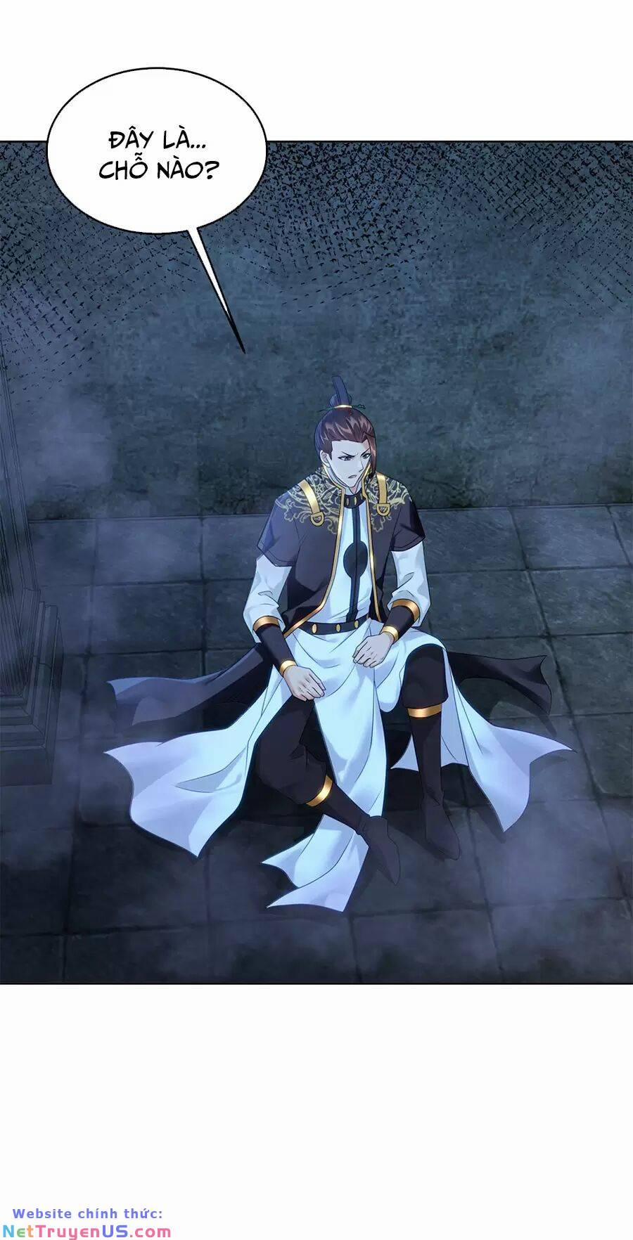 Người Ở Rể Bị Ép Thành Phản Diện 490 trang 3