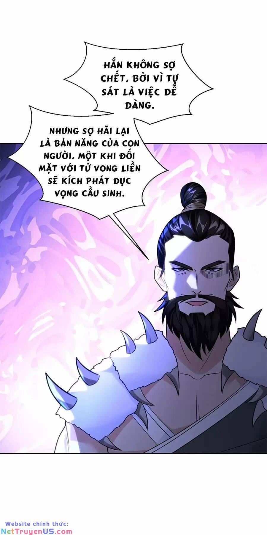 Người Ở Rể Bị Ép Thành Phản Diện 490 trang 30