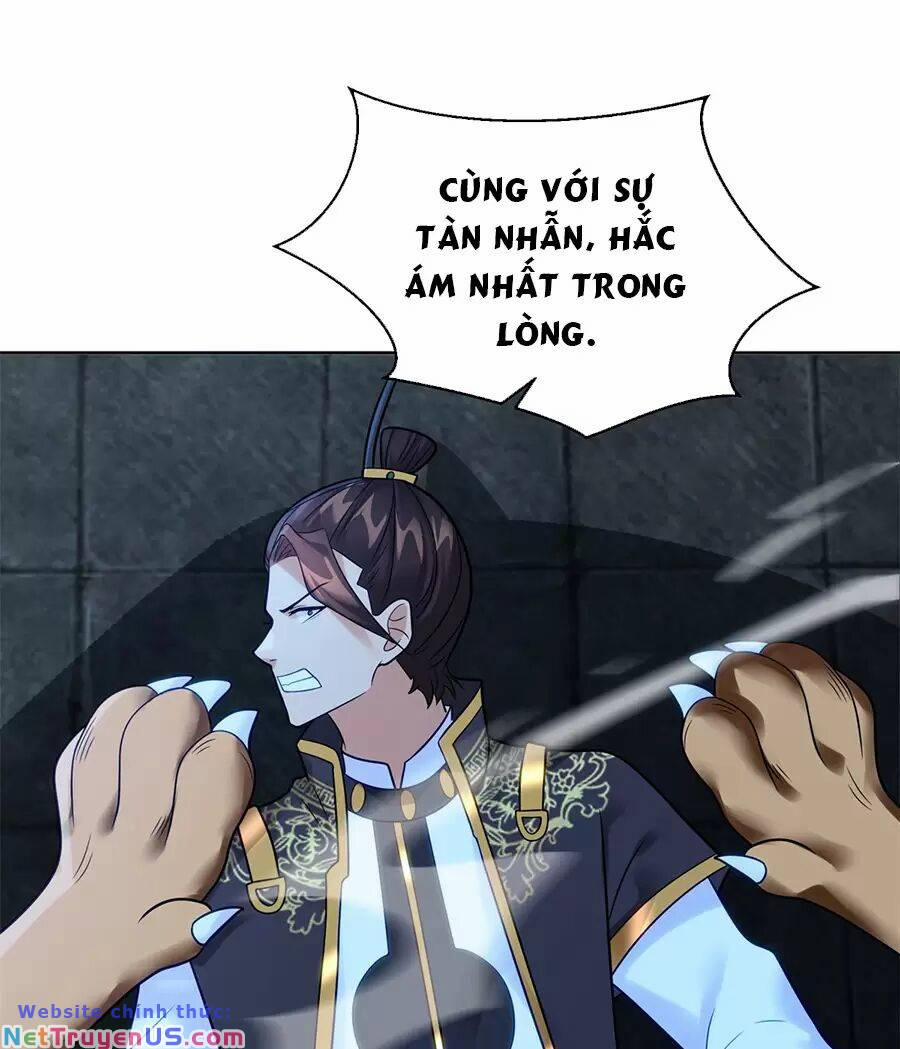 Người Ở Rể Bị Ép Thành Phản Diện 490 trang 31