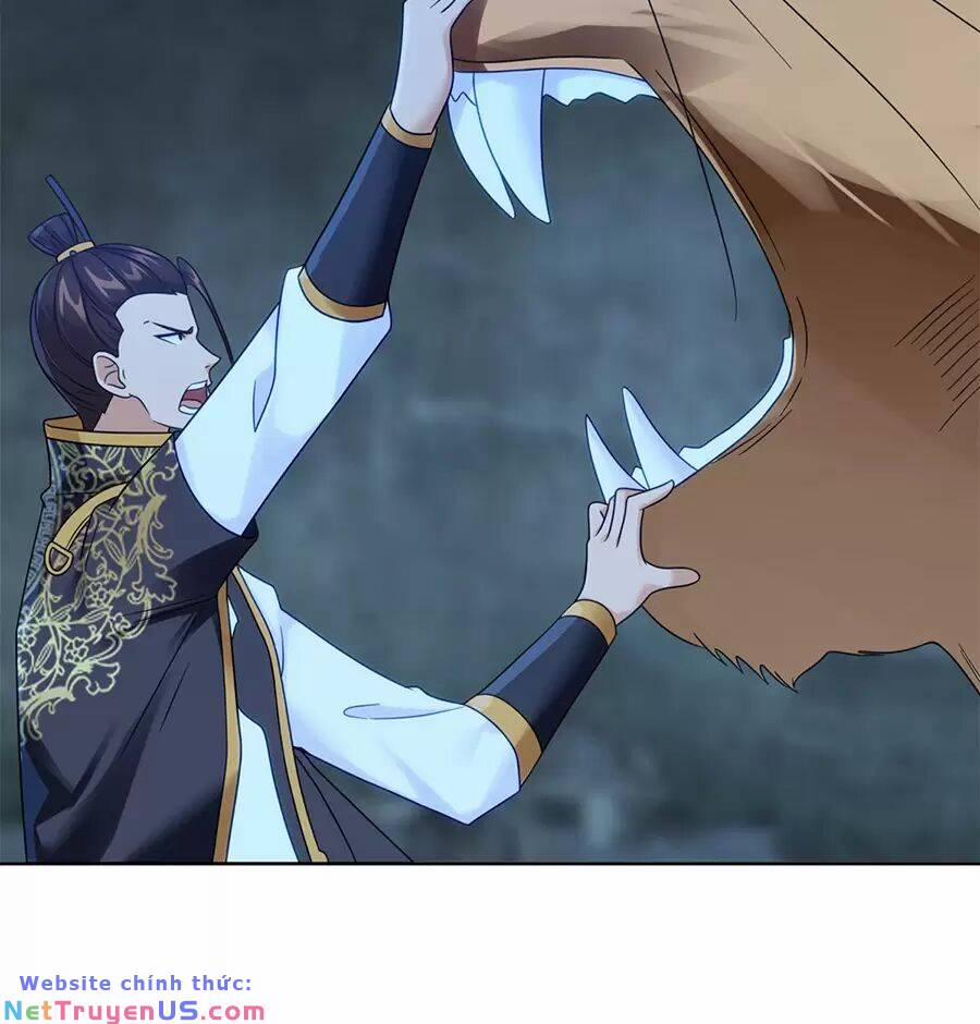 Người Ở Rể Bị Ép Thành Phản Diện 490 trang 34