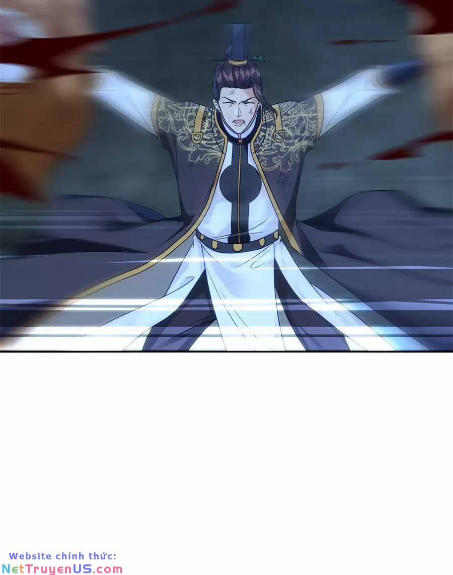 Người Ở Rể Bị Ép Thành Phản Diện 490 trang 36