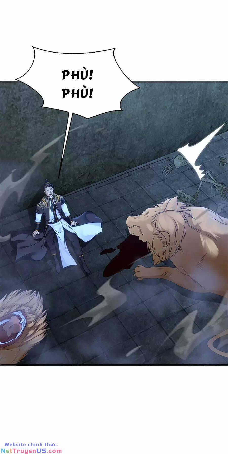 Người Ở Rể Bị Ép Thành Phản Diện 490 trang 37