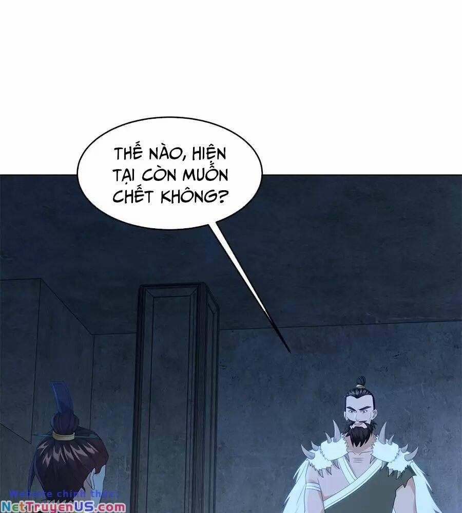 Người Ở Rể Bị Ép Thành Phản Diện 490 trang 38