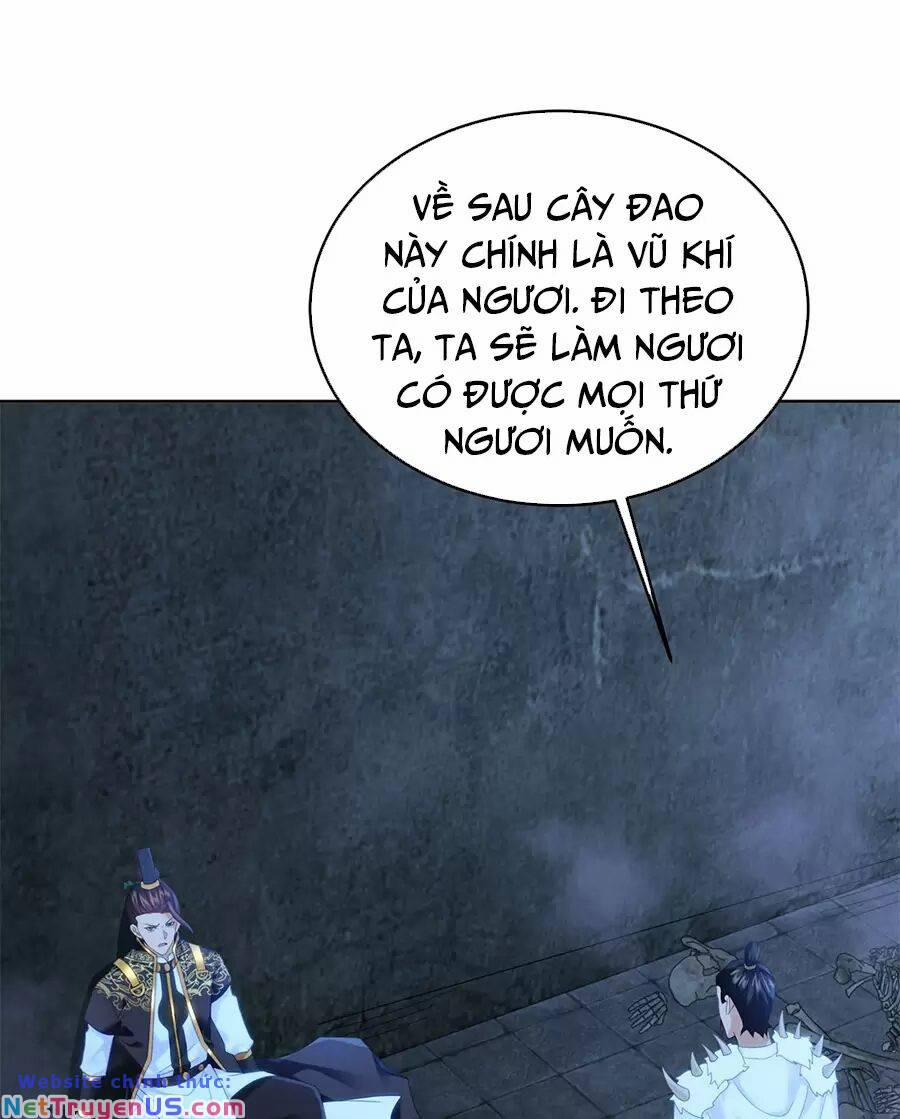 Người Ở Rể Bị Ép Thành Phản Diện 490 trang 43