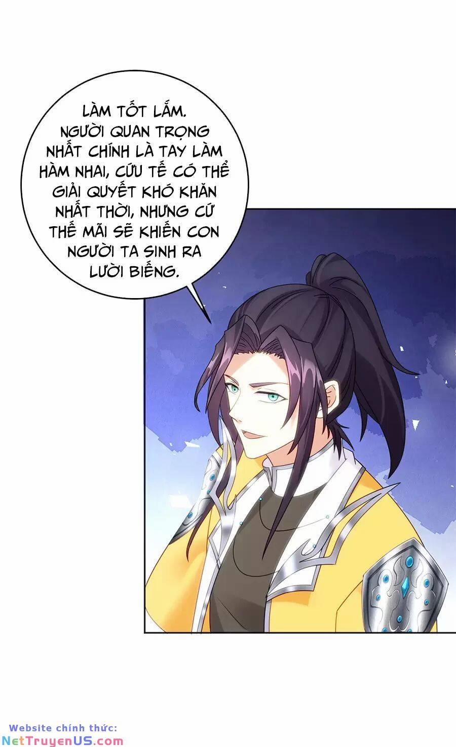 Người Ở Rể Bị Ép Thành Phản Diện 490 trang 54