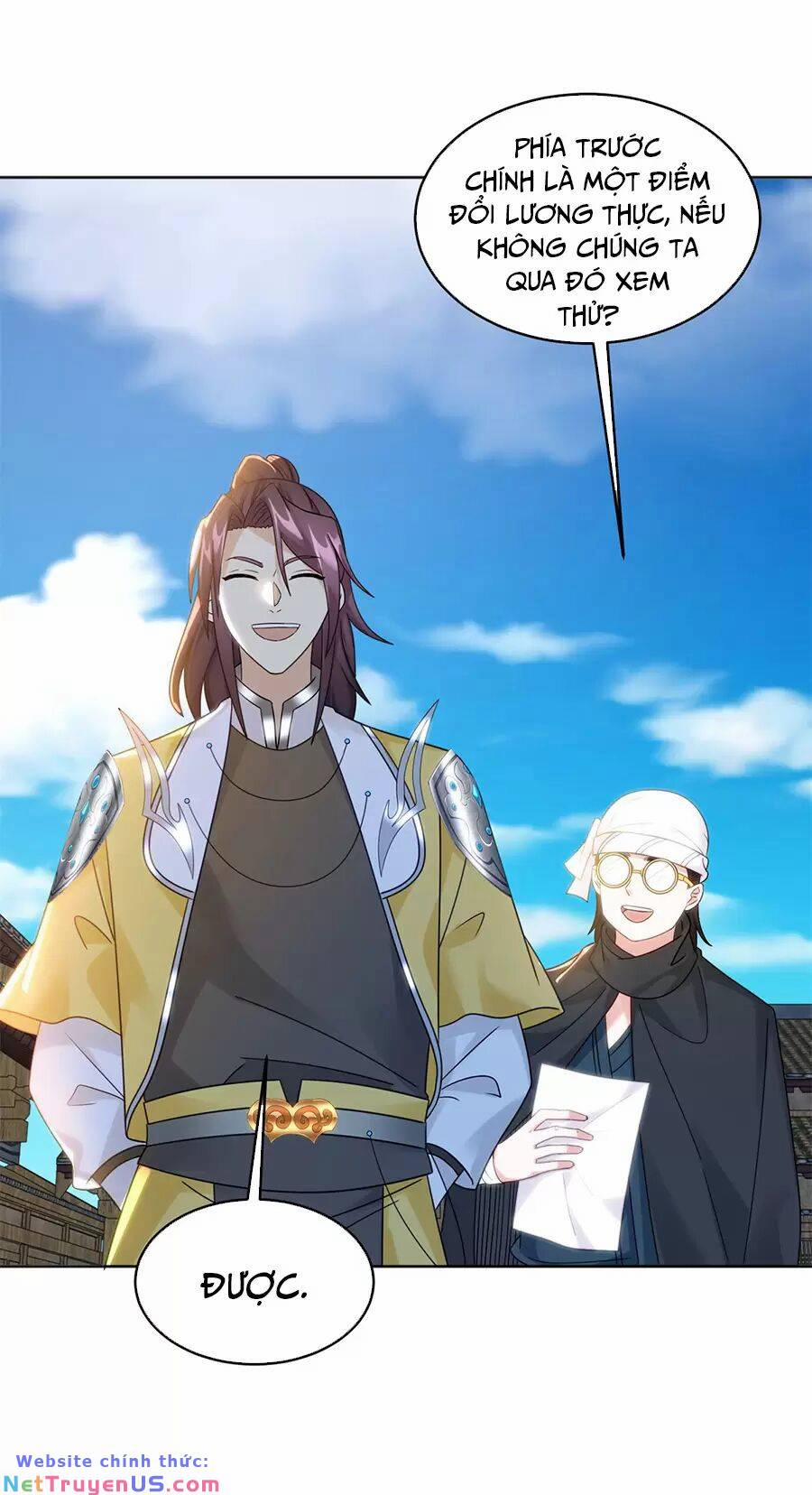 Người Ở Rể Bị Ép Thành Phản Diện 490 trang 55