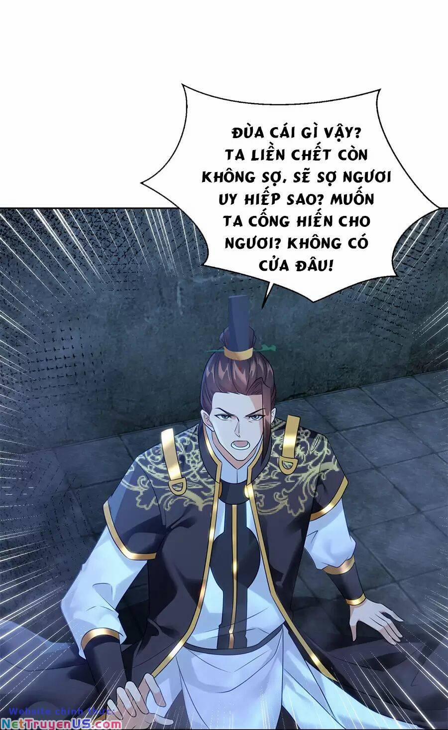 Người Ở Rể Bị Ép Thành Phản Diện 490 trang 8