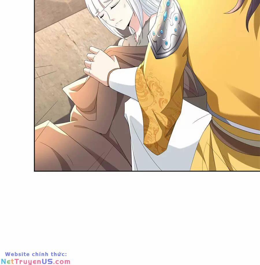 Người Ở Rể Bị Ép Thành Phản Diện 491 trang 10