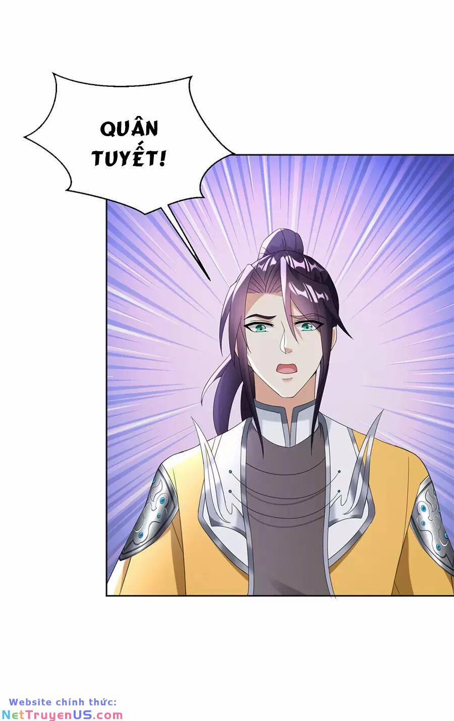 Người Ở Rể Bị Ép Thành Phản Diện 491 trang 11