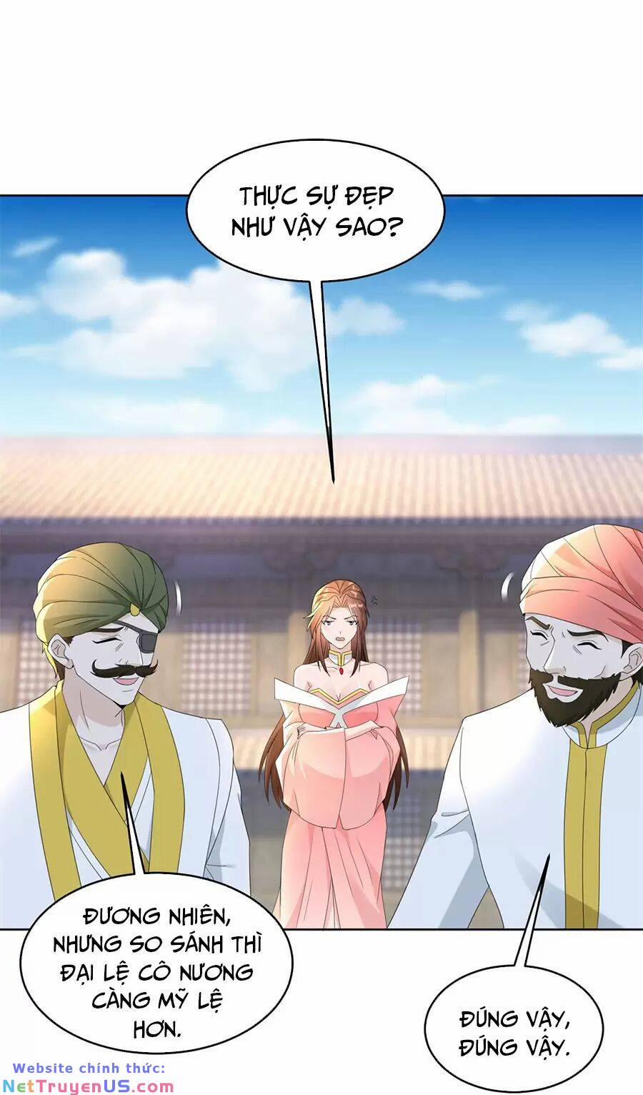 Người Ở Rể Bị Ép Thành Phản Diện 491 trang 17